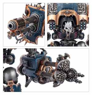 KNIGHT RUINATOR UPGRADE