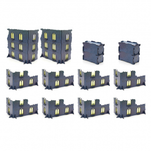 TERRAIN SET: GLOOMCOURT