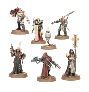 INQUISITORIAL AGENTS