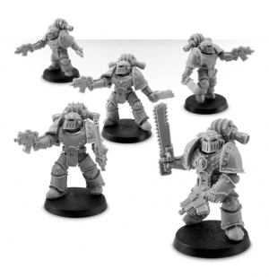 LEGION MKIII DESPOILER SQUAD