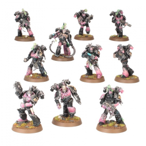 TORMENTORS