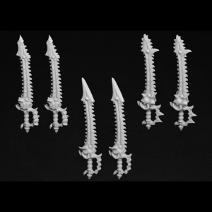CHAOS CHAIN SABRES
