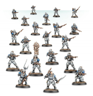 SOLAR AUXILIA LASRIFLE SECTION