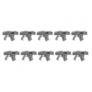 SPACE MARINE CHARACTER CONVERSION SET BOLTPISTOLS
