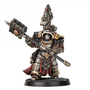 IRON WARRIORS WARSMITH