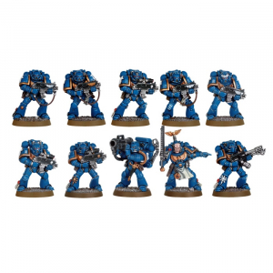TACTICAL SPACE MARINES