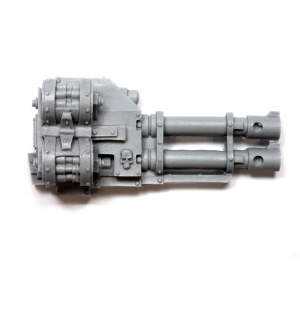 MK IV DREADNOUGHT AUTOCANNONS (RIGHT ARM)