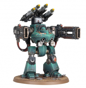 DEREDEO DREADNOUGHT: BOREAS CONFIGURATION