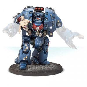 NIGHT LORDS LEVIATHAN PATTERN SIEGE DREADNOUGHT