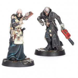 DELAQUE ROGUE DOC & GANG LOOKOUT