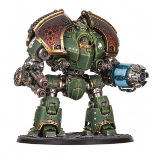SATURNINE SIEGE DREADNOUGHT – OPHION CONFIGURATION