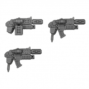 COMBI MELTA GUNS (3)
