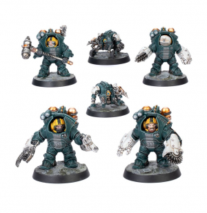 IRONHEAD SQUAT PROSPECTORS EXO-KYN