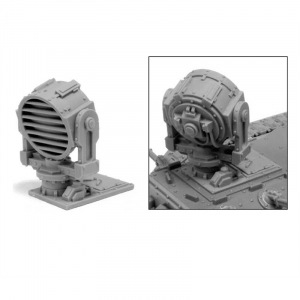 IMPERIAL GUARD SEARCHLIGHT FOR CHIMERA OR TROJAN
