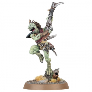 THE HUNTER STRIKES, KROOT CARNIVORE