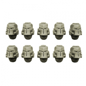 SPACE KNIGHTS HELMETS (CLASSIC PATTERN)