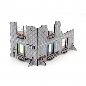 MODULAR HAB-BLOCK