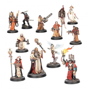 SANCTIFIERS