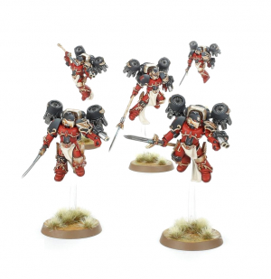 BLOOD ANGELS - DAWNBREAKER COHORT