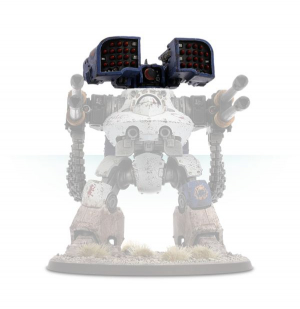 DEREDEO DREADNOUGHT AIOLOS MISSILE LAUNCHER