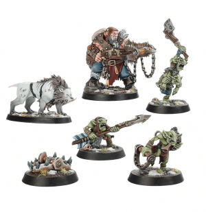HROTHGORN'S MANTRAPPERS