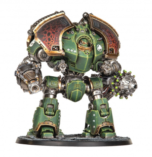 SATURNINE SIEGE DREADNOUGHT – CHIRON CONFIGURATION