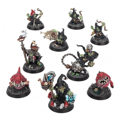 ZARBAG'S GITZ