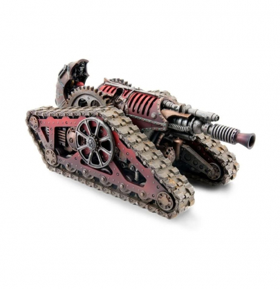 MECHANICUM KRIOS BATTLE TANK