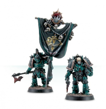 SONS OF HORUS LEGION COMMAND