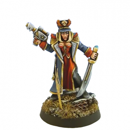 FEMALE COMMISSAR