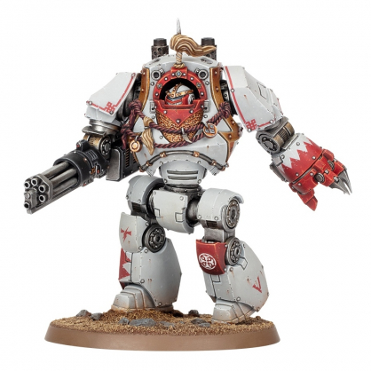 WHITE SCARS CONTEMPTOR DREADNOUGHT