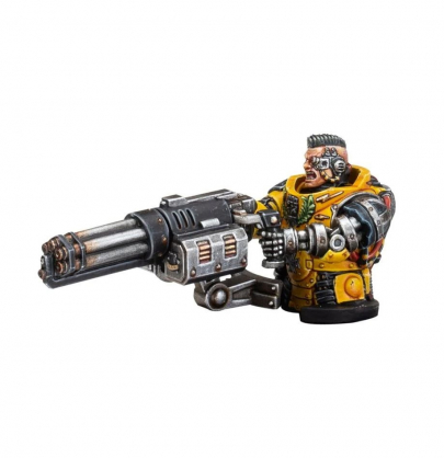 IMPERIAL FISTS: DECURION SAGITTAR