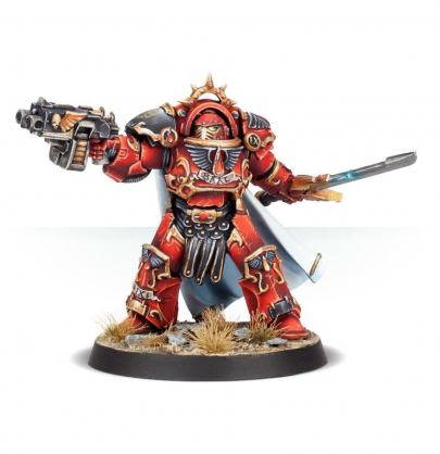 BLOOD ANGELS LEGION PRAETOR IN TARTAROS TERMINATOR ARMOUR