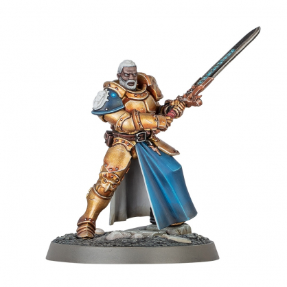 VANQUISHER-PRIME VALANTIN HARVESTBLADE