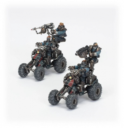 ORLOCK OUTRIDER QUADS