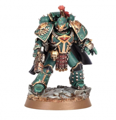 SONS OF HORUS - LEGION PRAETOR