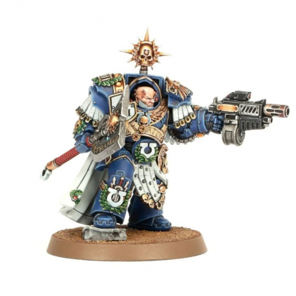 ULTRAMARINES - LEGION CATAPHRACTII PRAETOR