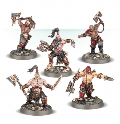 GARREK’S REAVERS