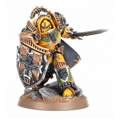 IMPERIAL FISTS - LEGION TARTAROS PRAETOR