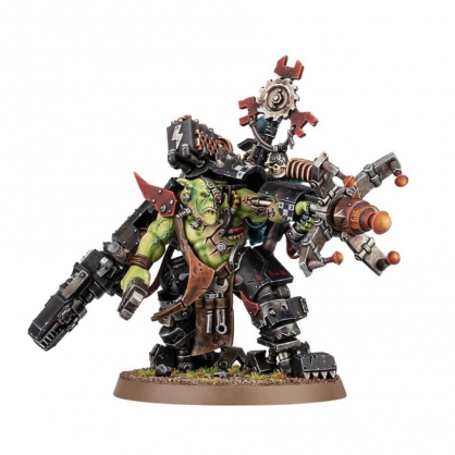 BIG MEK