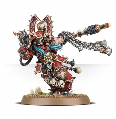 WORLD EATERS KHARN THE BETRAYER