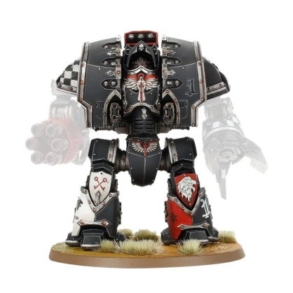 DARK ANGELS – LEVIATHAN SIEGE DREADNOUGHT