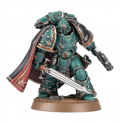 LEGIONES ASTARTES: TRAITOR CHAMPION CONSUL