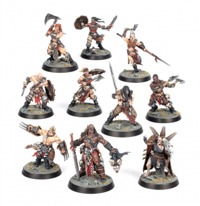 DARKOATH SAVAGERS