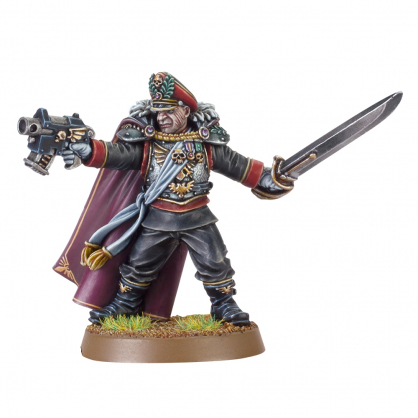 LORD COMMISSAR