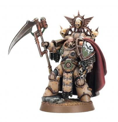 DEATH GUARD – LEGION PRAETOR