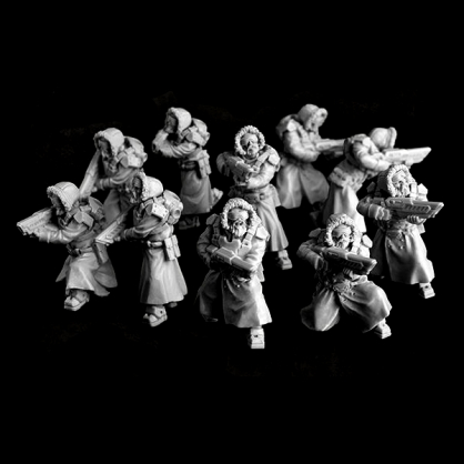 ARCTIC TROOPERS