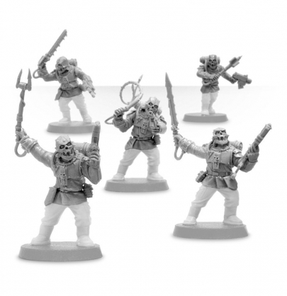 RENEGADE MILITIA ENFORCERS