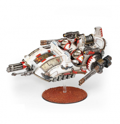 WHITE SCARS - KYZAGAN ASSAULT SPEEDER