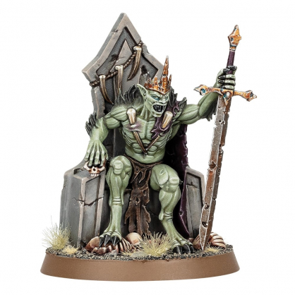 ABHORRANT GHOUL KING